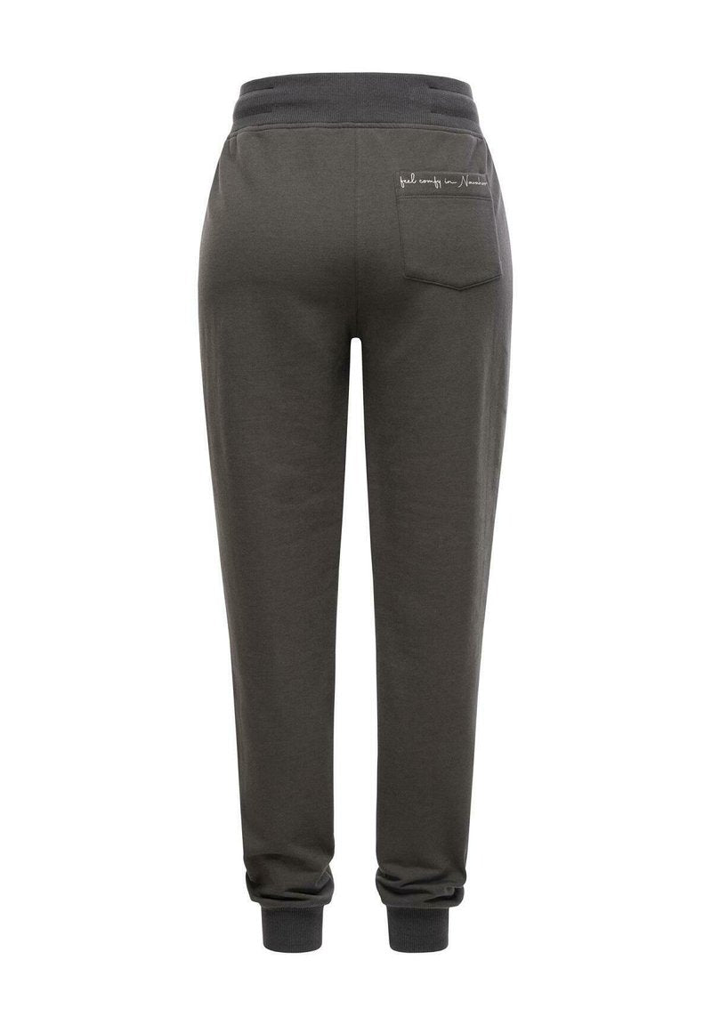 Navahoo SCHMUSEKÄTZCHEN - Jogginghose - Dark Grey