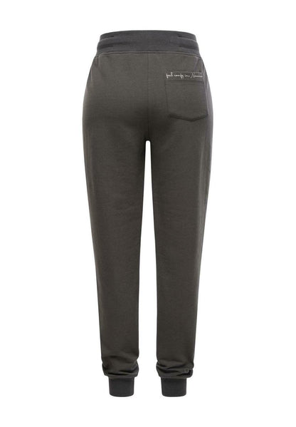 Navahoo SCHMUSEKÄTZCHEN - Jogginghose - Dark Grey