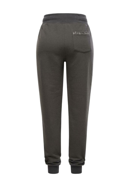 Navahoo SCHMUSEKÄTZCHEN - Jogginghose - Dark Grey