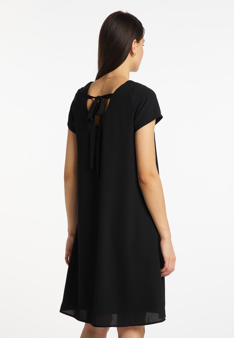  USHA QISHA - Freizeitkleid - Schwarz