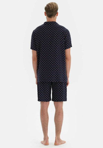  VALENTINES DAY - Pyjama - Navy