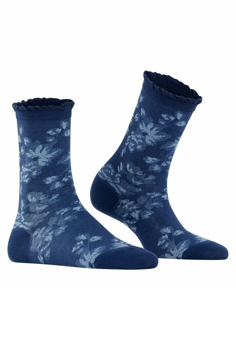 Falke GENTLE - Socken - Night Blue