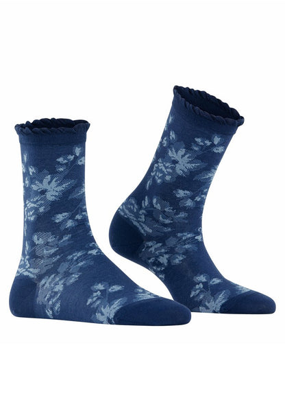 Falke GENTLE - Socken - Night Blue
