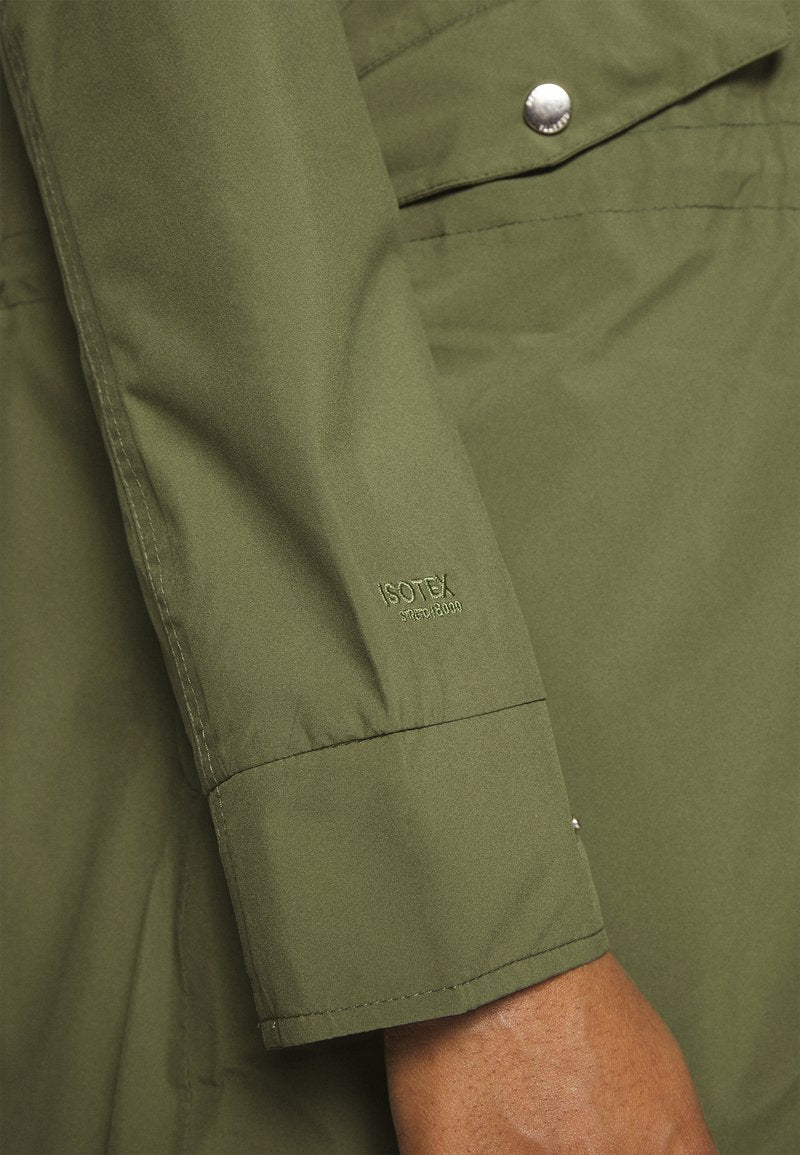 Regatta AMBEROSE - Parka - Green