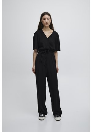 ICHI IHMARRAKECH SO JS FL3 - Jumpsuit - Total Eclipse