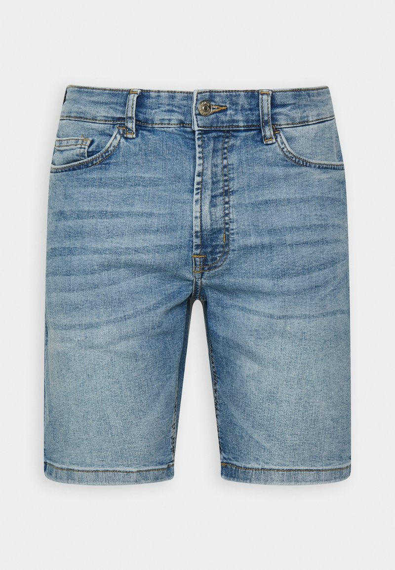 Denim Project OHIO - Jeans Shorts - Mabel Mid Blue
