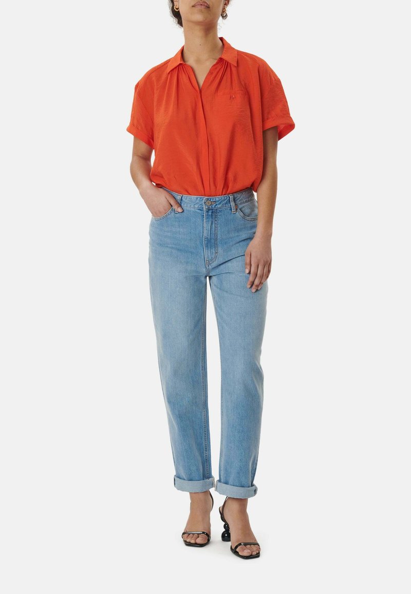  BOYFRIEND JACK CLASSIC - Jeans Relaxed Fit - Light Blue Denim