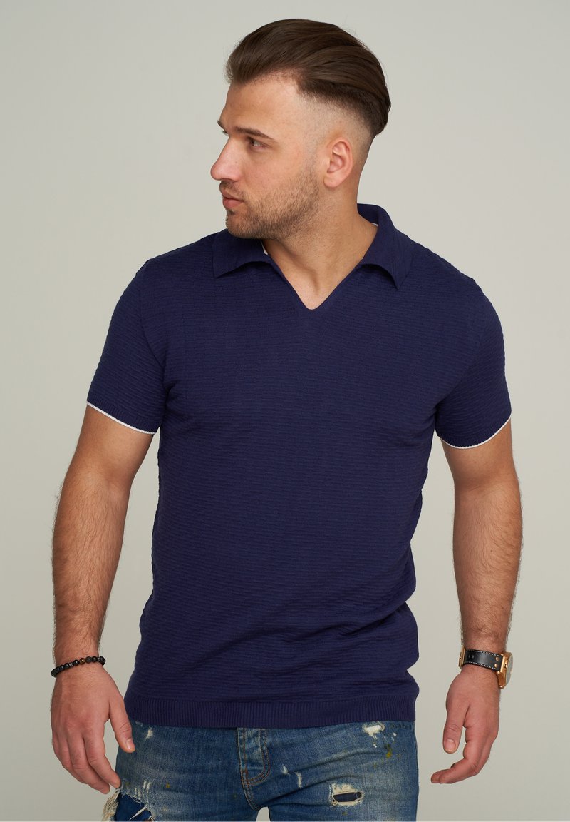 Carisma CRMACEIO - Poloshirt - Schwarz