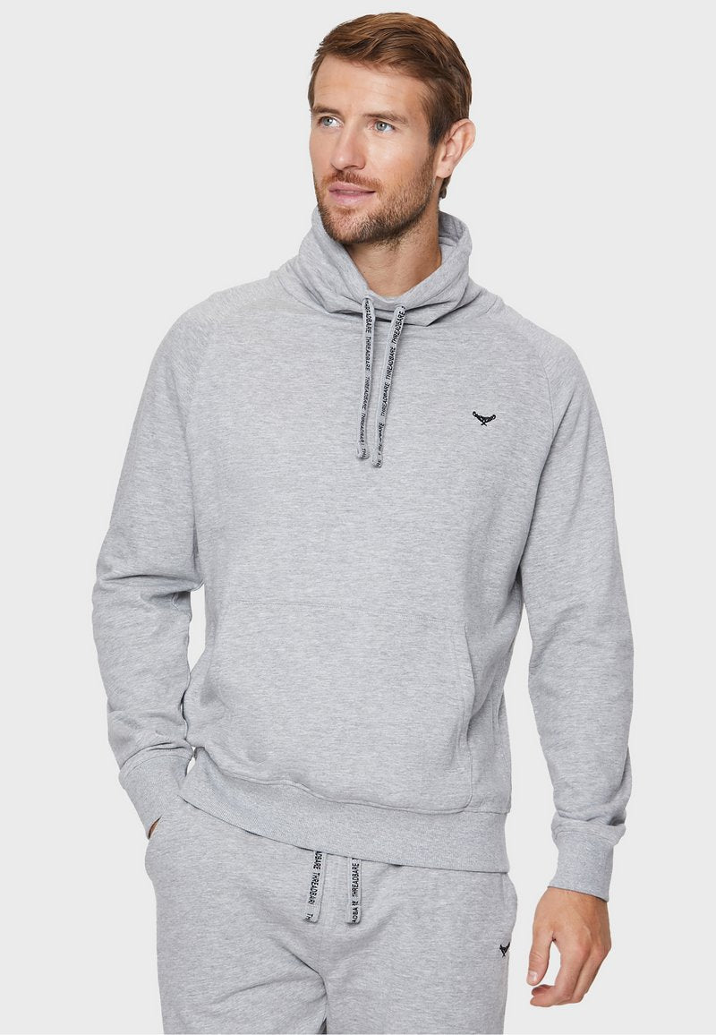 Threadbare DUNNING - Nachtwäsche Set - Grey