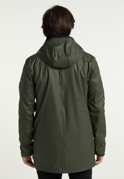  DREIMASTER DRYMASTER - Parka - Dunkeloliv