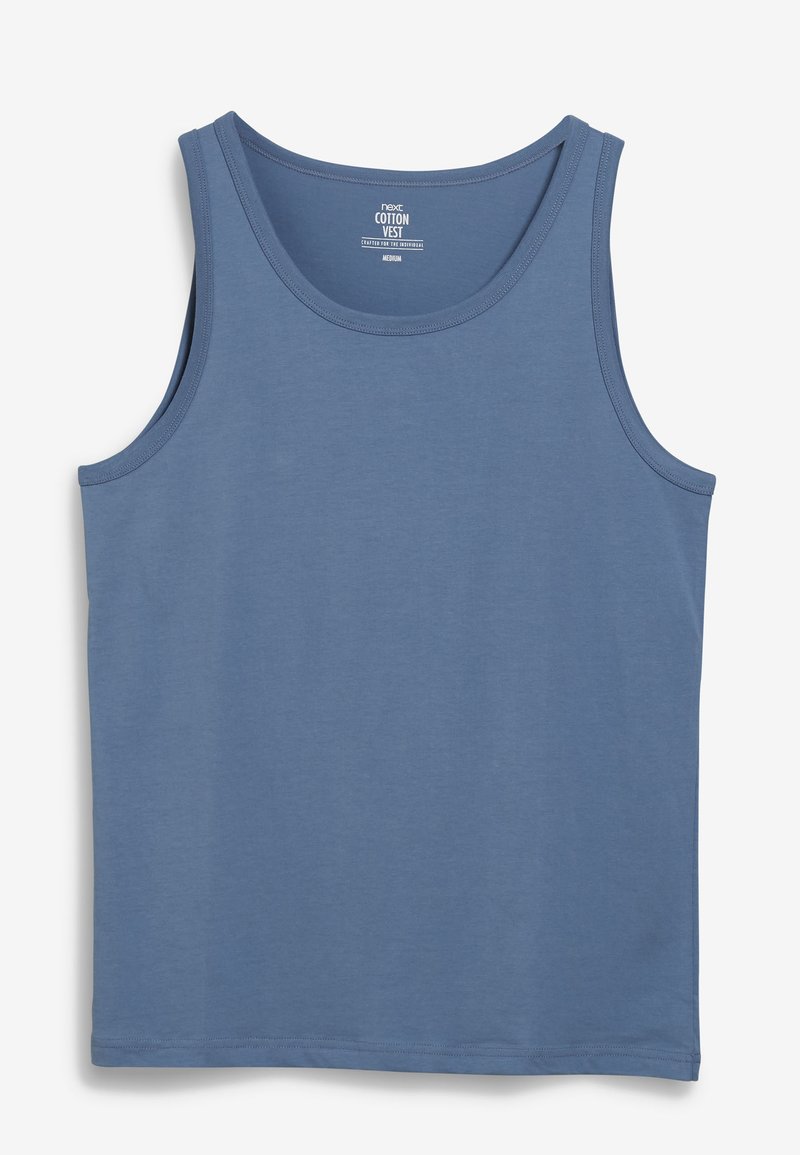 Next FIVE PACK - Nachtwäsche Shirt - Blue