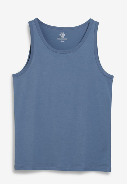 Next FIVE PACK - Nachtwäsche Shirt - Blue