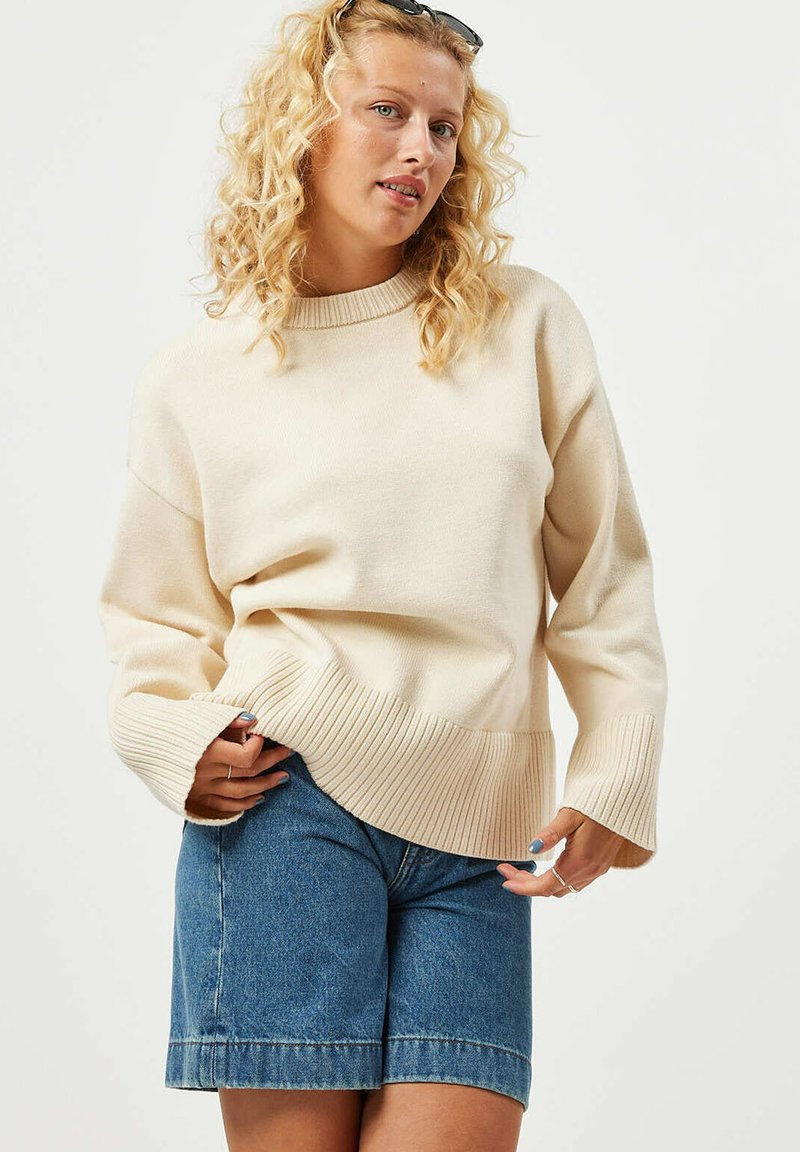 Minimum PLIMA - Strickpullover - Birch