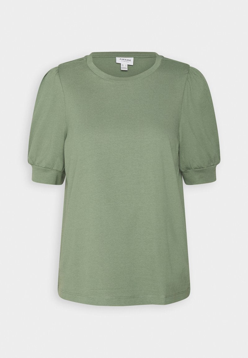 Vero Moda VMKERRY VMA JRS NOOS - T-Shirt Basic - Laurel Wreath