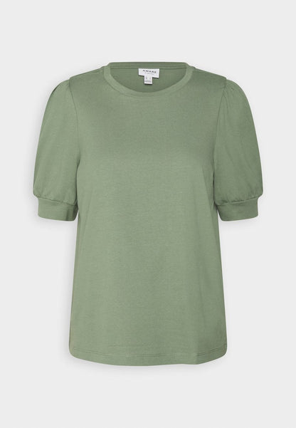 Vero Moda VMKERRY VMA JRS NOOS - T-Shirt Basic - Laurel Wreath