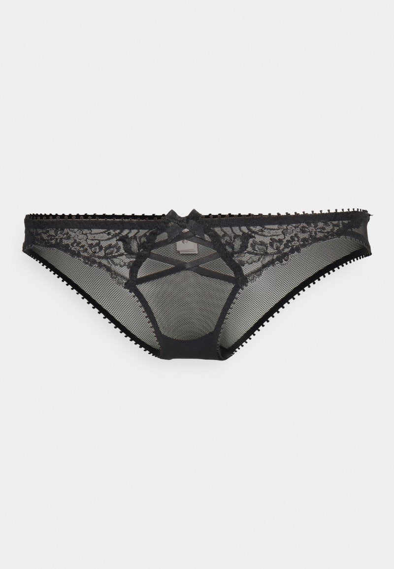 AGENT PROVOCATEUR CORDELLIA BRIEF - Slip - Black