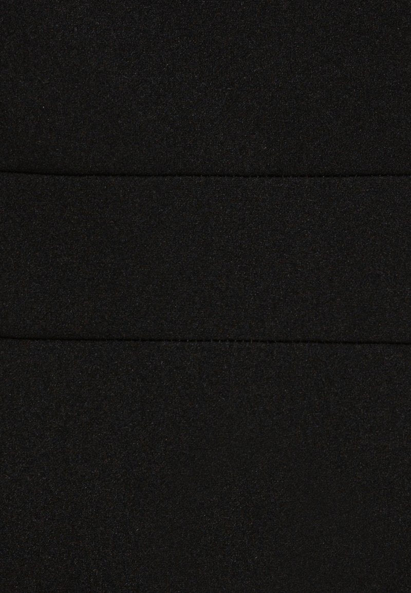  HALTER NECK MAXI DRESS - Ballkleid - Black