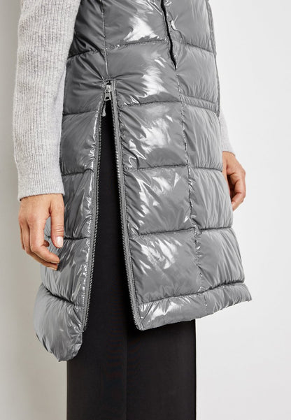 Gerry Weber Weste - Grey