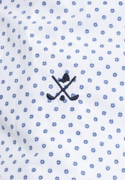  CHANCE - Hemd - White