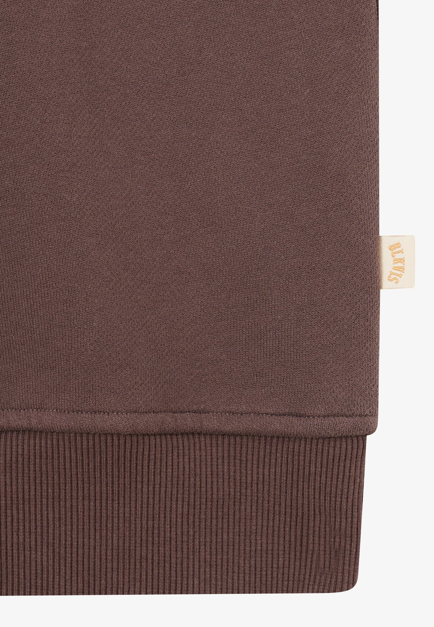  SOURCE POLO - Sweatshirt - Raisin