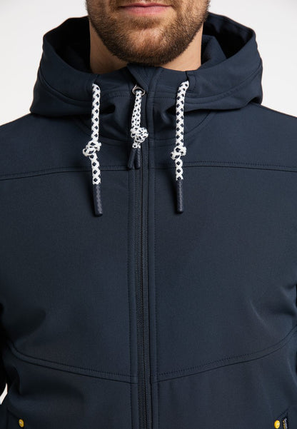 Schmuddelwedda ALBEE - Outdoorjacke - Marine