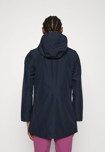 Jack Wolfskin DAKAR - Parka - Night Blue