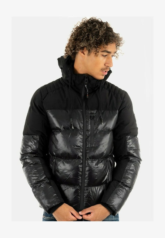 LE TEMPS DES CERISES Winterjacke - Noir