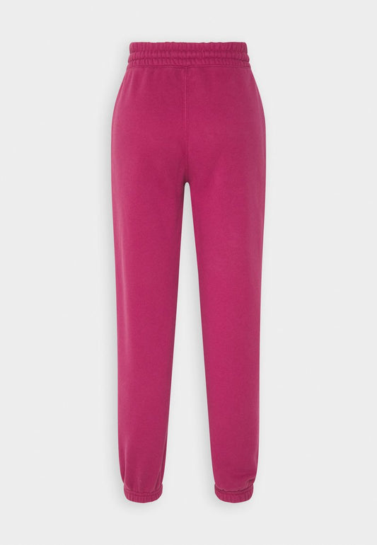 Abercrombie & Fitch COLORED ESSENTIAL SUNDAY - Jogginghose - Raspberry Coulis