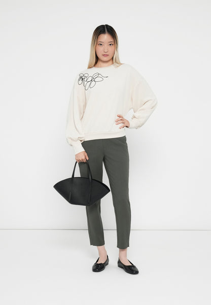 ONLY ONLBROOK - Sweatshirt - Birch