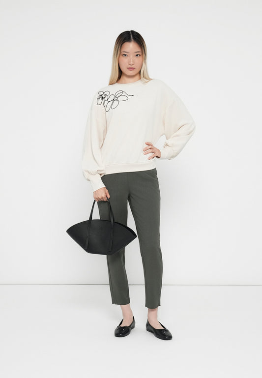 ONLY ONLBROOK - Sweatshirt - Birch