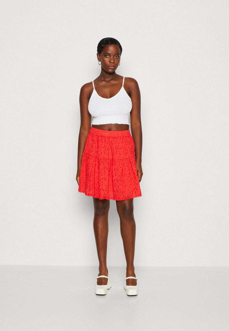  YASJIMBO SKIRT - A-Linien-Rock - Bittersweet