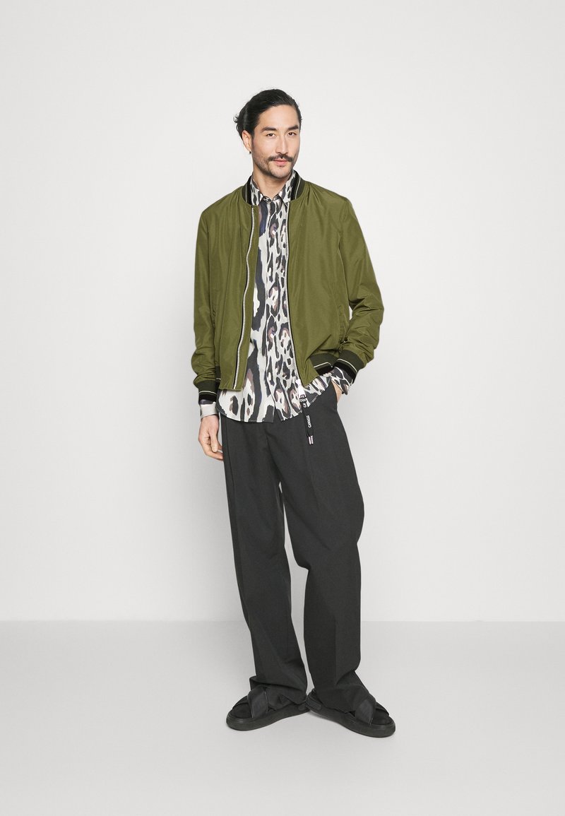 Roberto Cavalli LIGHT - Bomberjacke - Khaki