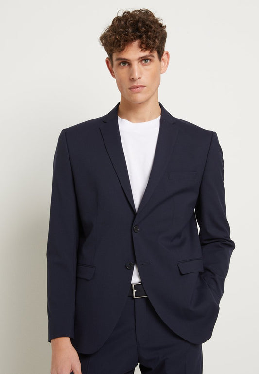 Selected Homme SHDNEWONE MYLOLOGAN SLIM FIT - Anzug - Navy Blazer