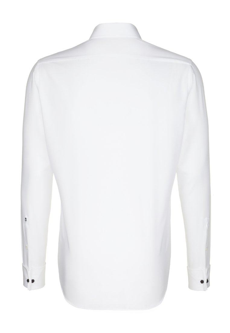Seidensticker SHAPED FIT - Hemd - Weiss