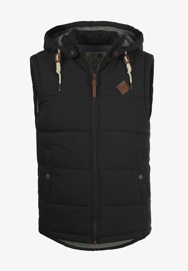 Solid SDDRY - Weste - Black