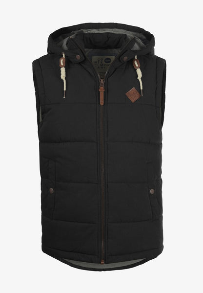 Solid SDDRY - Weste - Black