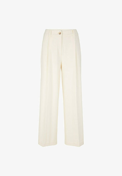 Tom Tailor HOSE   - Chino - Soft Buttercream
