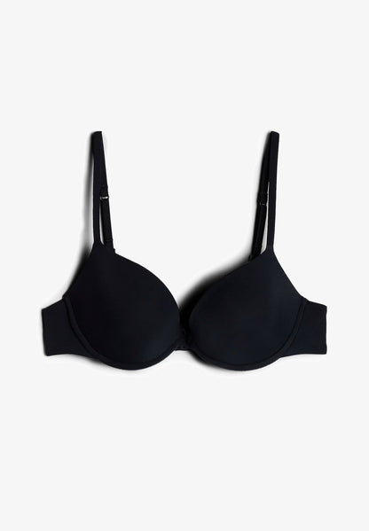 Intimissimi BELLISSIMA - Push-up BH - Black