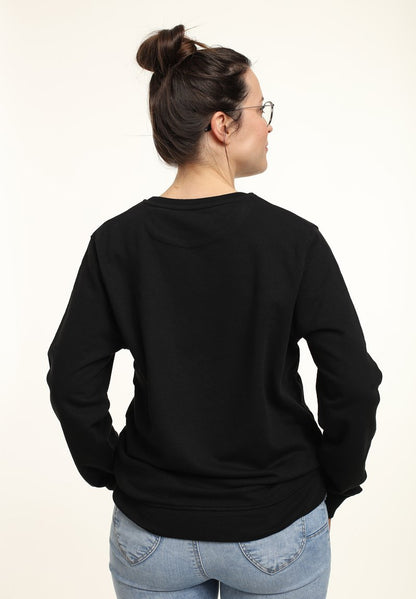 Henry Tiger MARVEL GWENS NET - Sweatshirt - Black