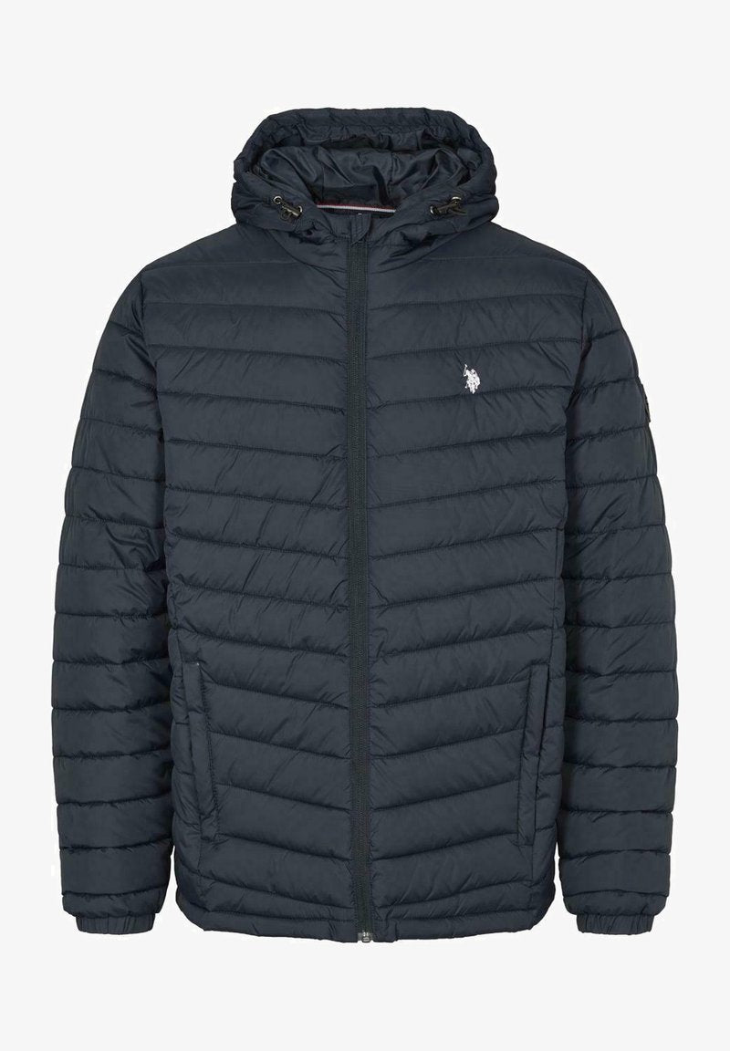 U.S. Polo Assn. CLAS BUBBLE - Winterjacke - Bombay Brown