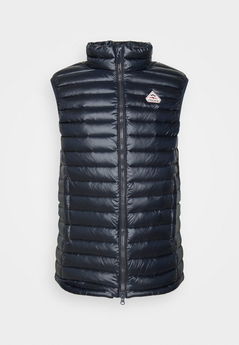 Pyrenex BRUCE VEST - Weste - Deep Ink