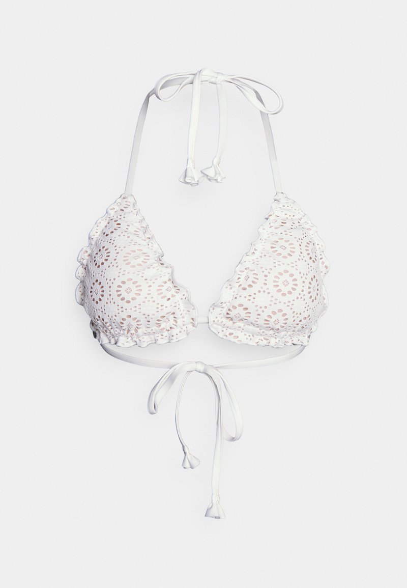 Ted Baker LILETH BIKINI TOP - Bikini-Top - White