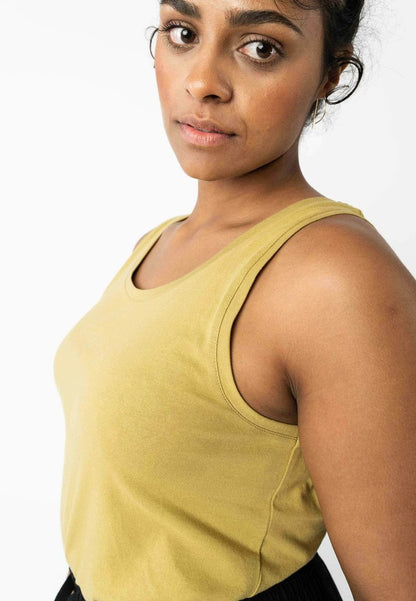 Mela VANITA - Top - Khaki