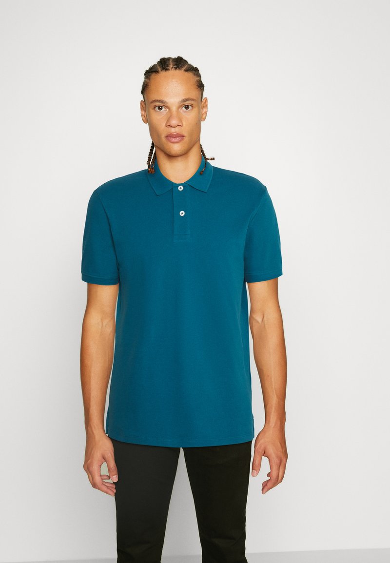 ESPRIT Poloshirt - Petrol Blue