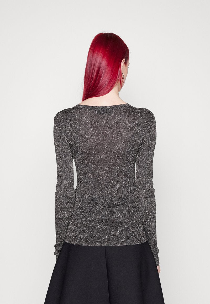 Tiger Of Sweden OVIES - Strickpullover - Phantom