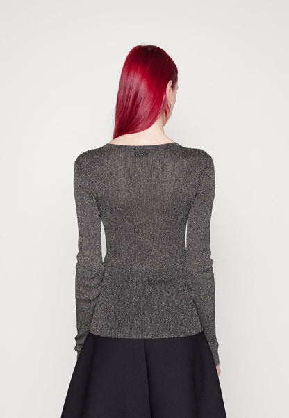 Tiger Of Sweden OVIES - Strickpullover - Phantom