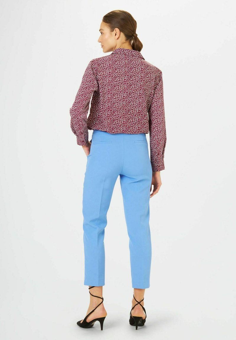  REGULAR FIT - Chino - Indaco
