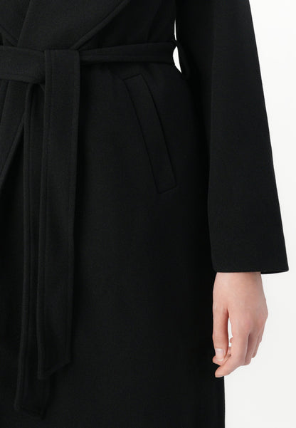ONLY ONLNANCY - Classic Coat - Black