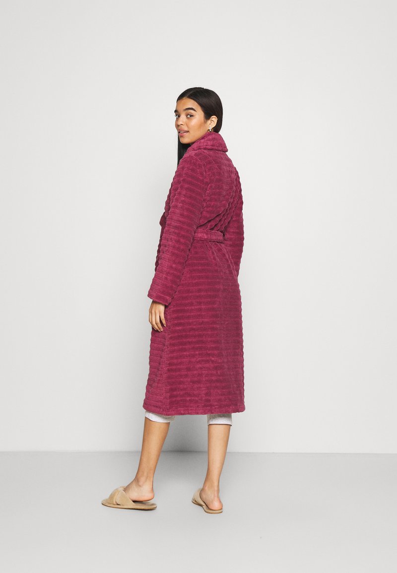 Vossen COCO UNISEX - Bademantel - Hibiscus
