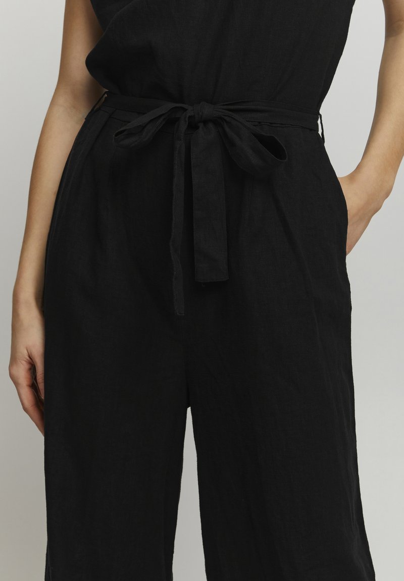 B.young BYFALAKKA - Jumpsuit - Black